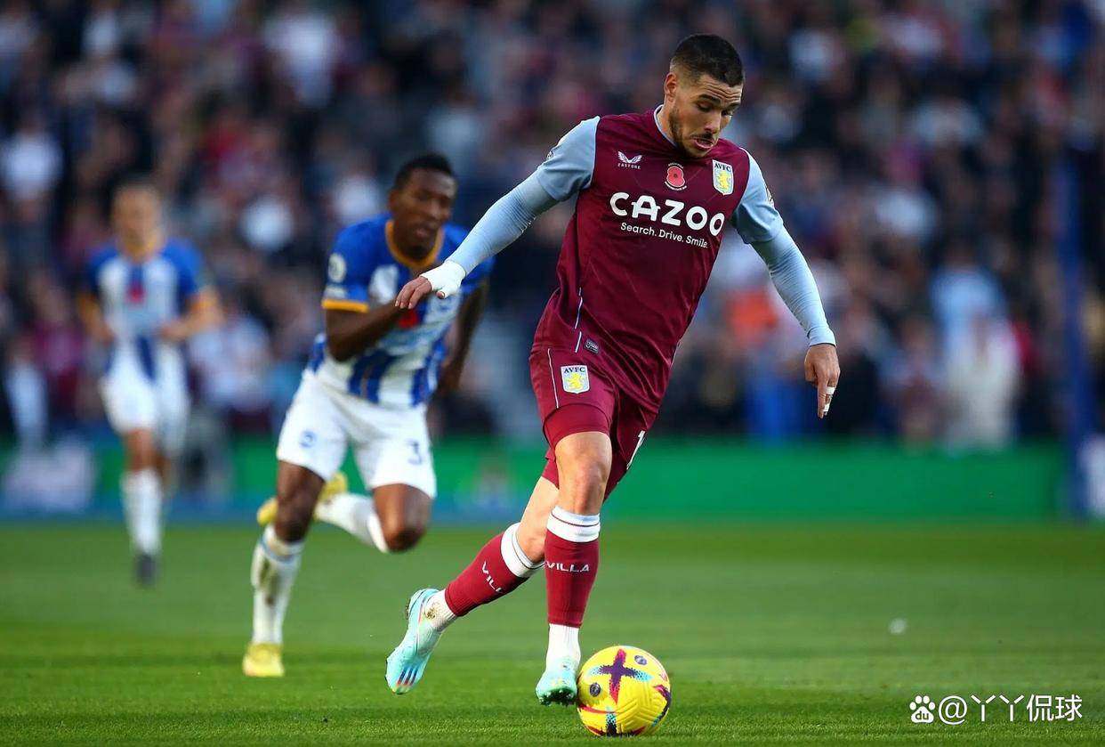 关于布莱顿清晨远射贴柱，志在欧联名次提升，气氛紧张，年轻球员得到机会的信息